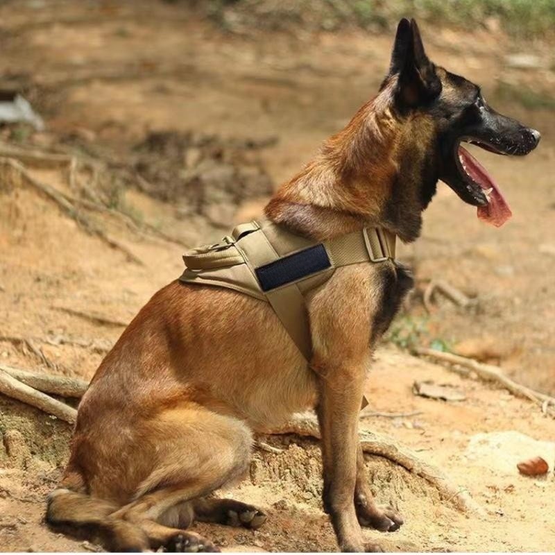 benefits of tactical dog harnesses