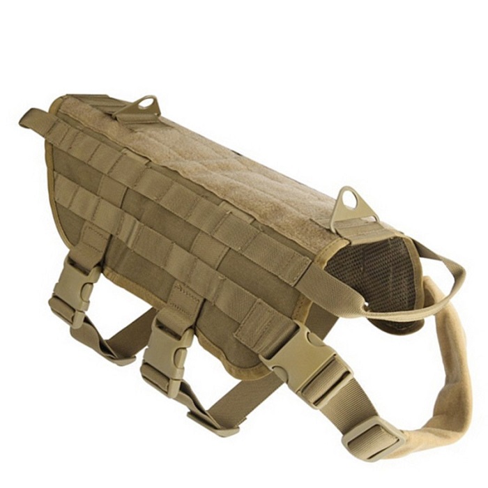 tactical harness for dogs